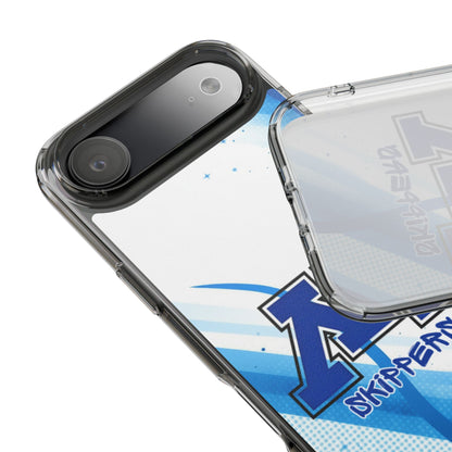 Minnetonka Skippers Clear Mobile Phone Case