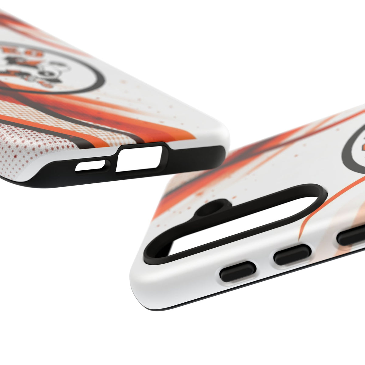 Osseo Orioles Tough Cases: Stylish Protective Mobile Phone Case