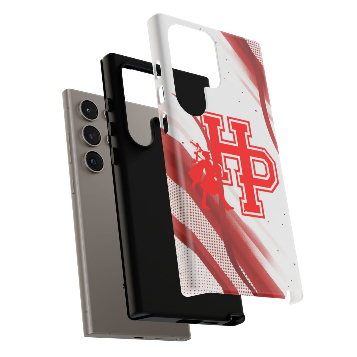 Saint Paul Highland Park Scots Tough Phone Case - Durable & Stylish Accessory