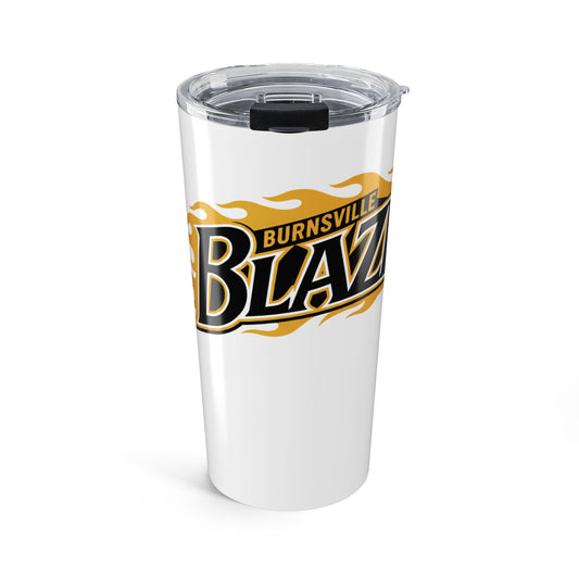 Burnsville Blaze Tumbler 20oz