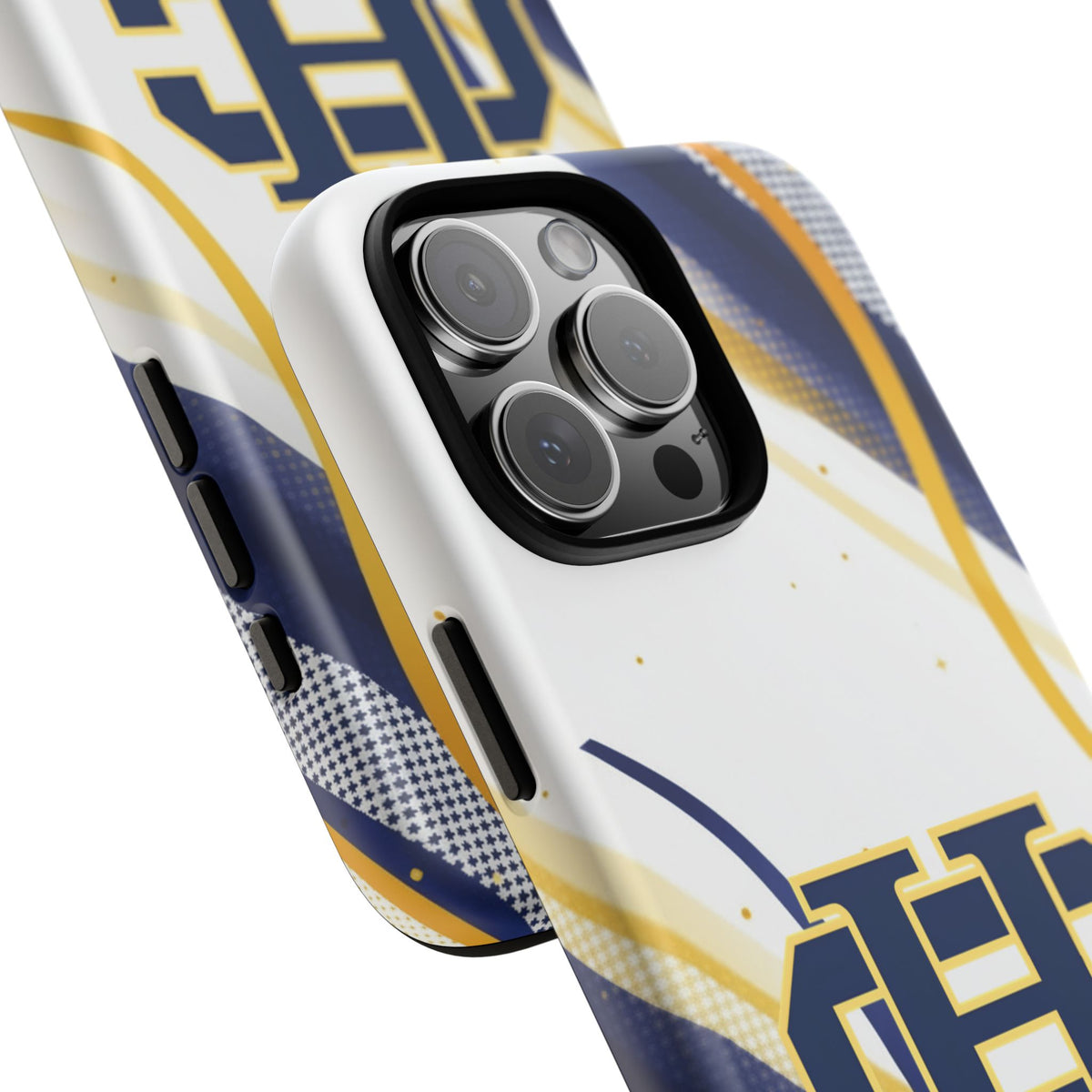 Columbia Heights Hylanders Tough Cases: Stylish Protective Mobile Phone Case