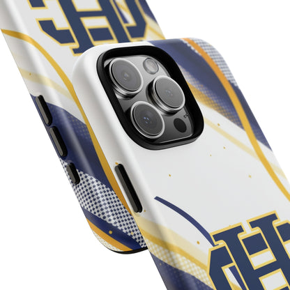 Columbia Heights Hylanders Tough Cases: Stylish Protective Mobile Phone Case