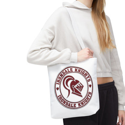 Irondale Knights Bold Tote Bag