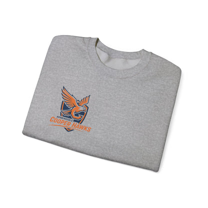 Robbinsdale Cooper Hawks Crewneck Sweatshirt