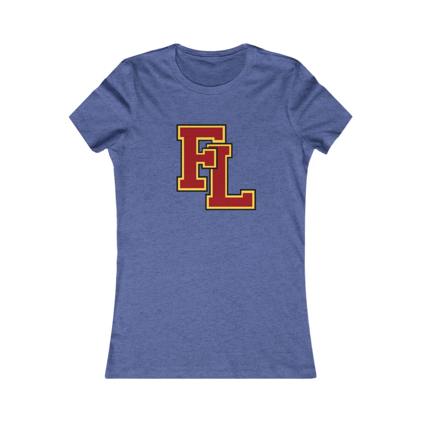 Forest Lake Rangers Women's Favorite Tee - Sporty Style