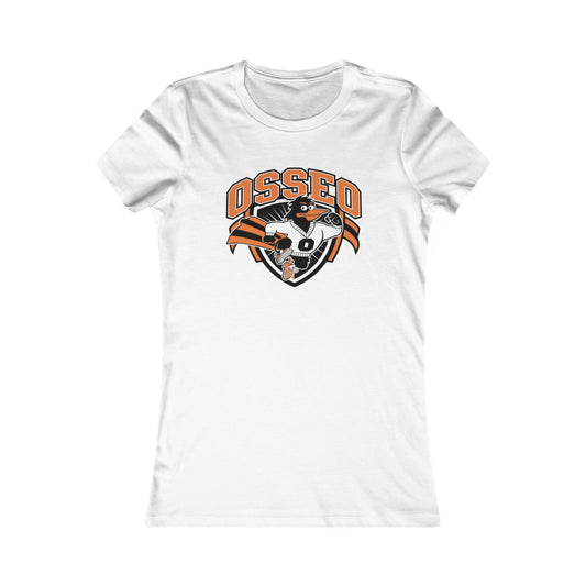 Osseo Orioles Women's Favorite Tee - Sporty Style