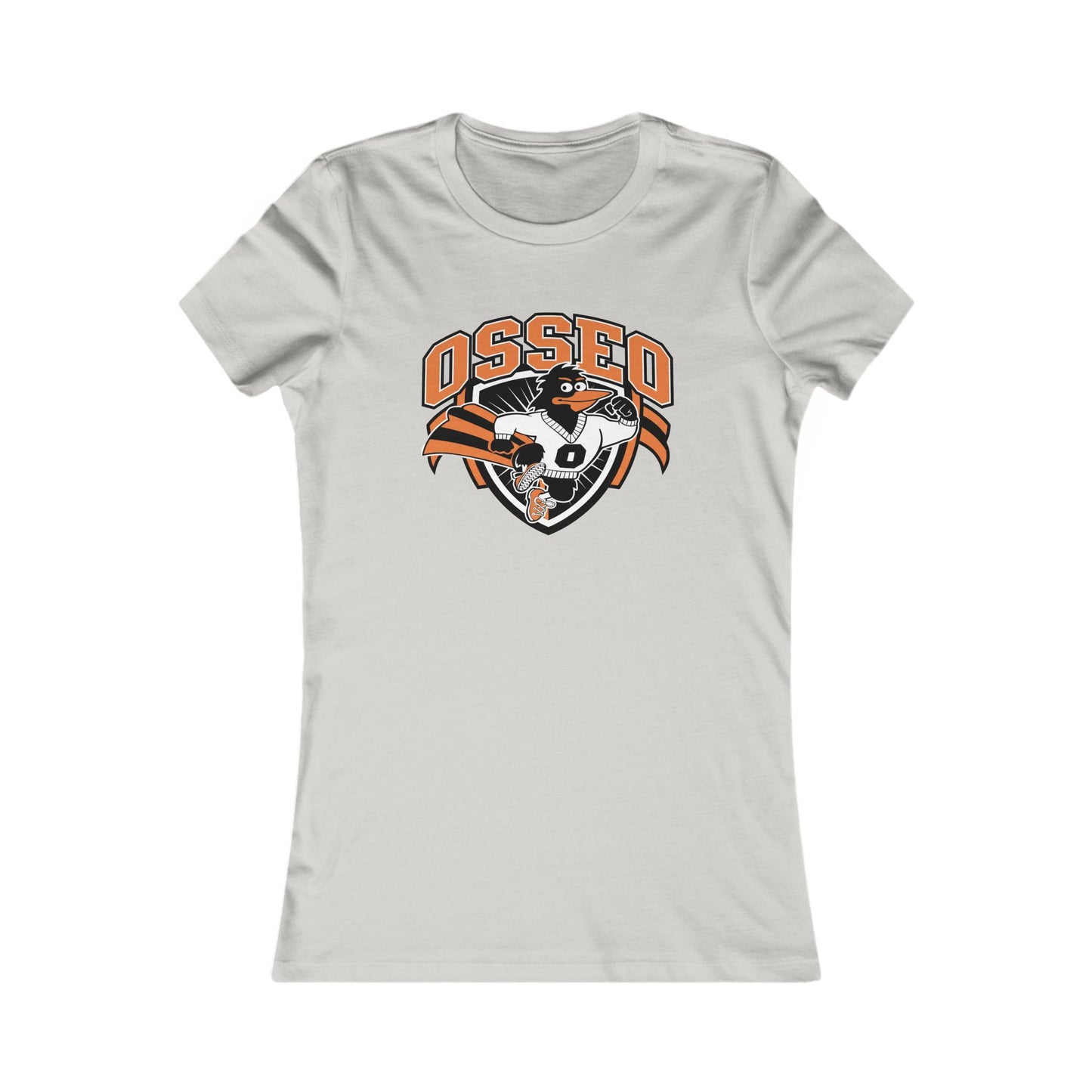 Osseo Orioles Women's Favorite Tee - Sporty Style