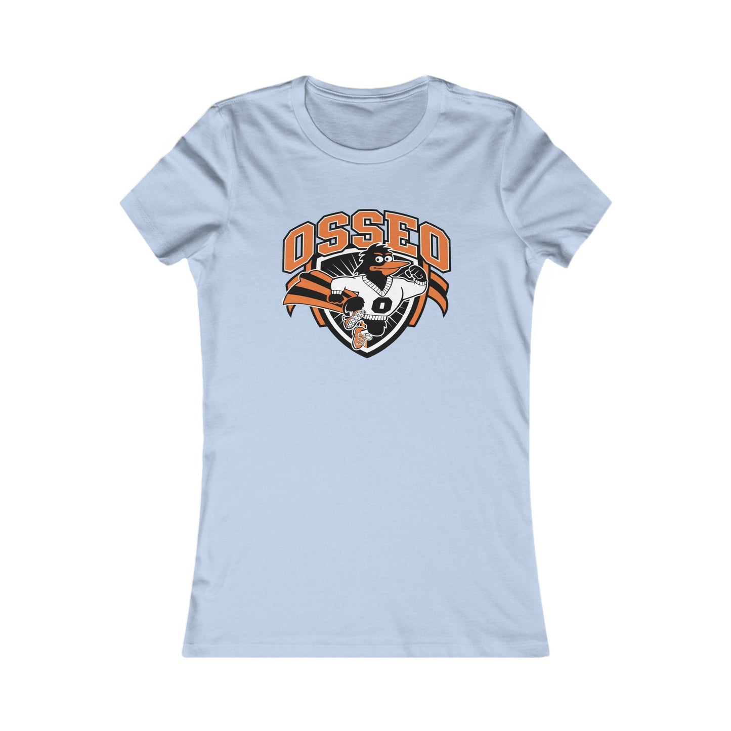 Osseo Orioles Women's Favorite Tee - Sporty Style