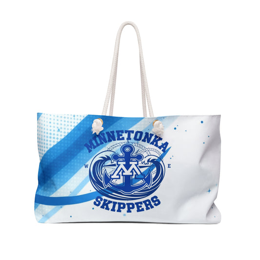 Minnetonka Skippers Weekender Bag