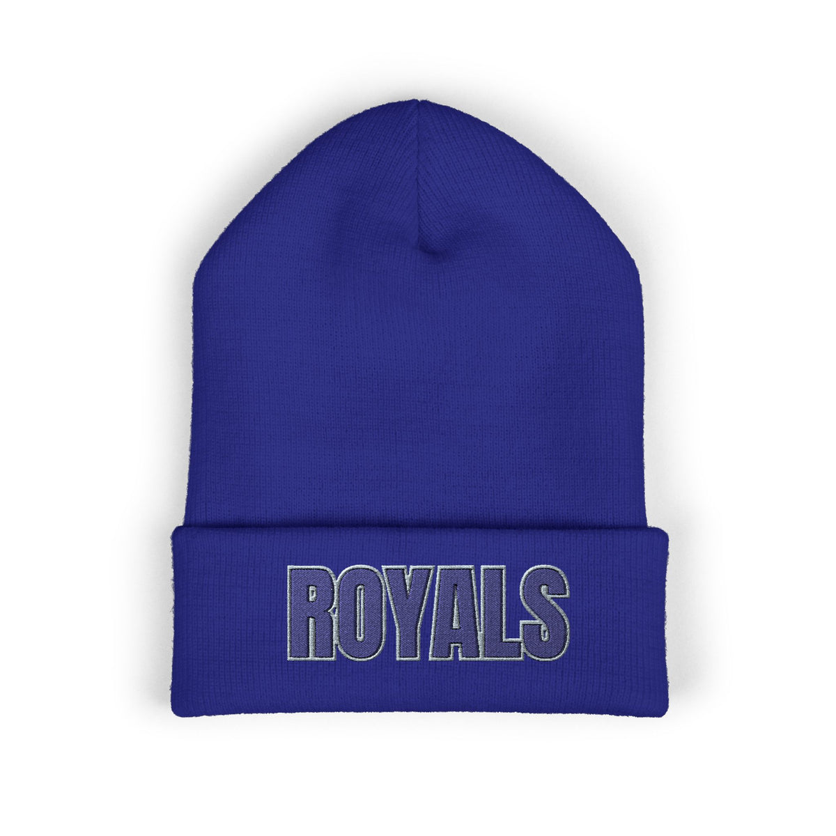 Hopkins Royals Classic Cuffed Beanie Hat
