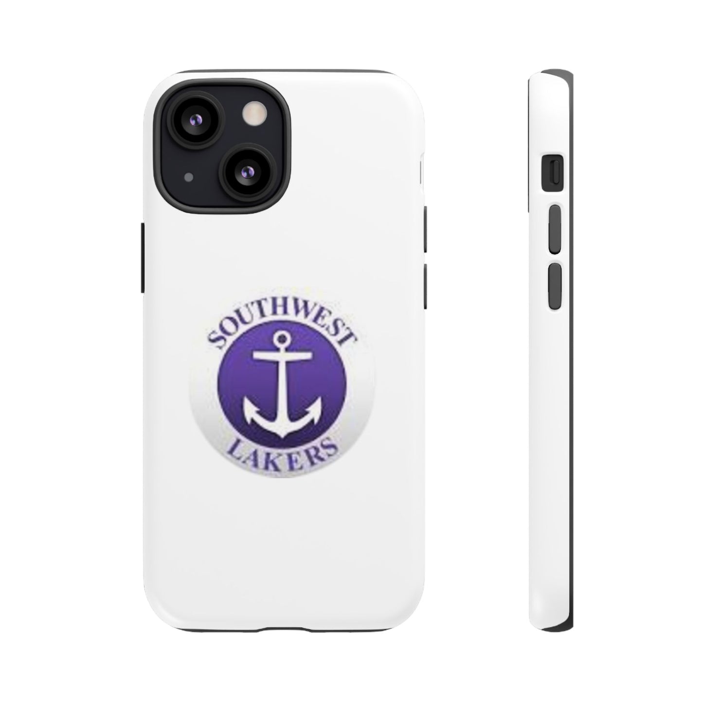 Minneapolis Southwest Lakers Anchor Phone Case - Tough & Stylish Protection