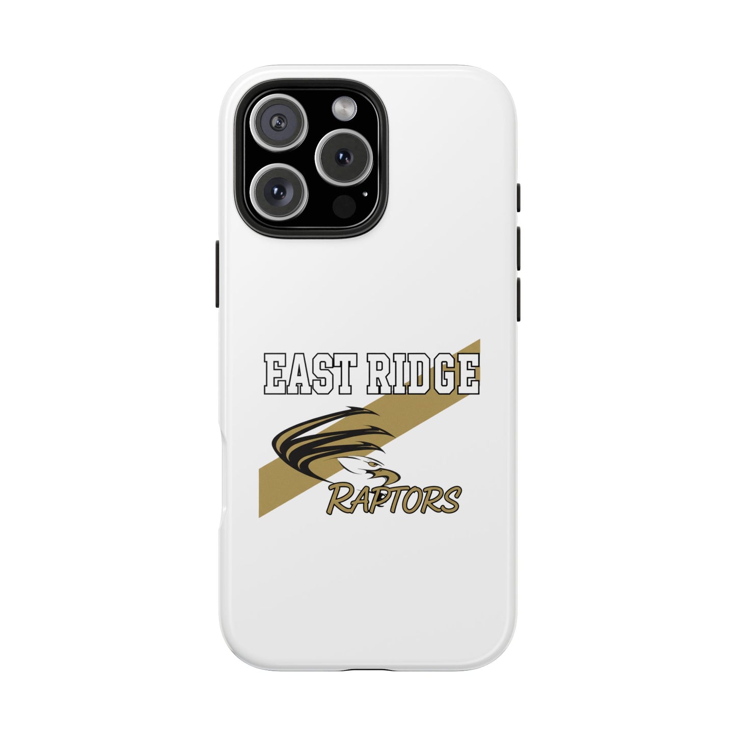 East Ridge Raptors Tough Phone Cases - Durable Protection with Eagle Design