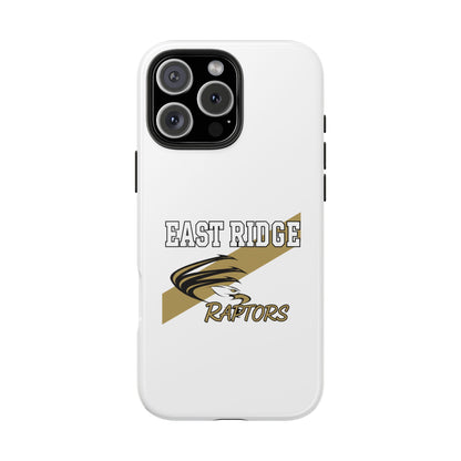 East Ridge Raptors Tough Phone Cases - Durable Protection with Eagle Design