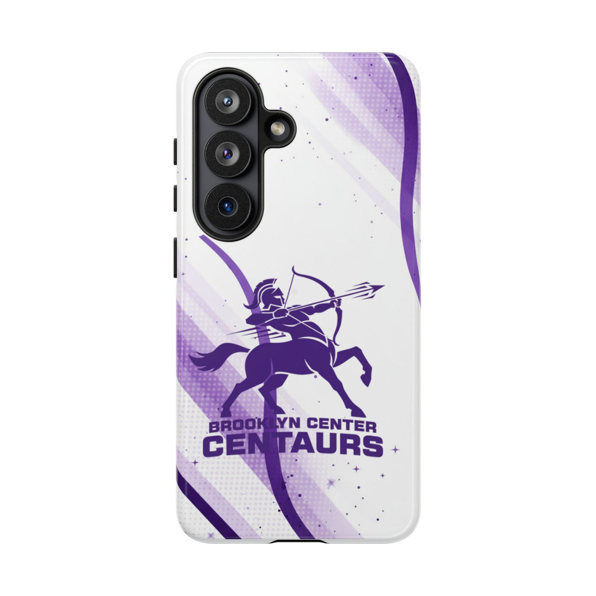 Brooklyn Center Centaurs Tough Cases: Stylish Protective Mobile Phone Case