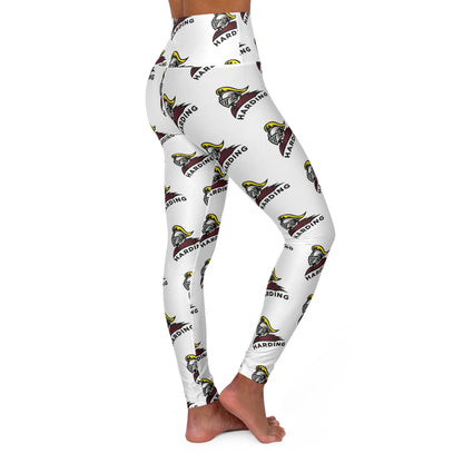 Saint Paul Harding Knights Comfortable High Waisted Leggings