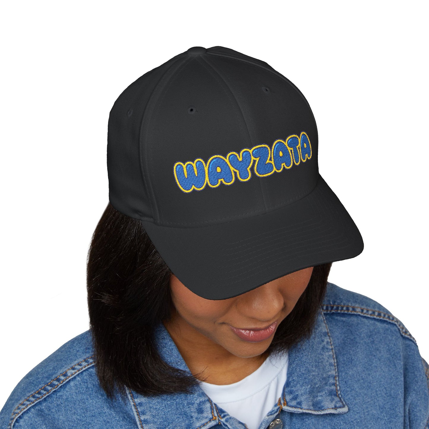 Wayzata Trojams Embroidered Cap - Classic Style Hat
