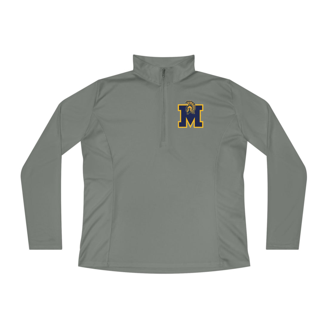 Mahtomedi Zephyrs Ladies Quarter-Zip Pullover - Stylish & Comfortable Activewear for Everyday Adventures
