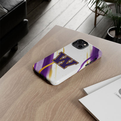 Saint Paul Washington Eagles Tough Cases: Stylish Protective Mobile Phone Case