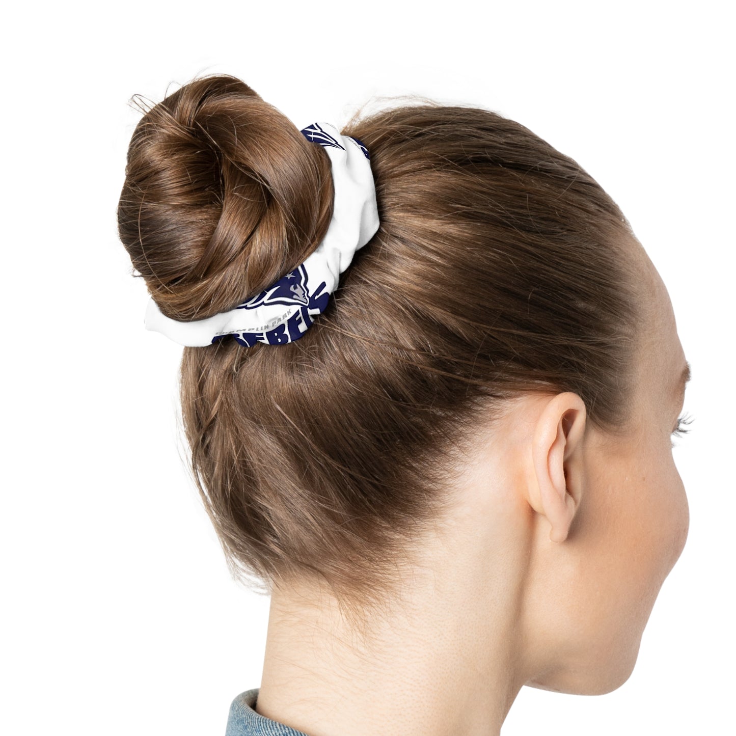 Champlin Park Rebels Scrunchie - Stylish Hair Accessory for Trendsetters