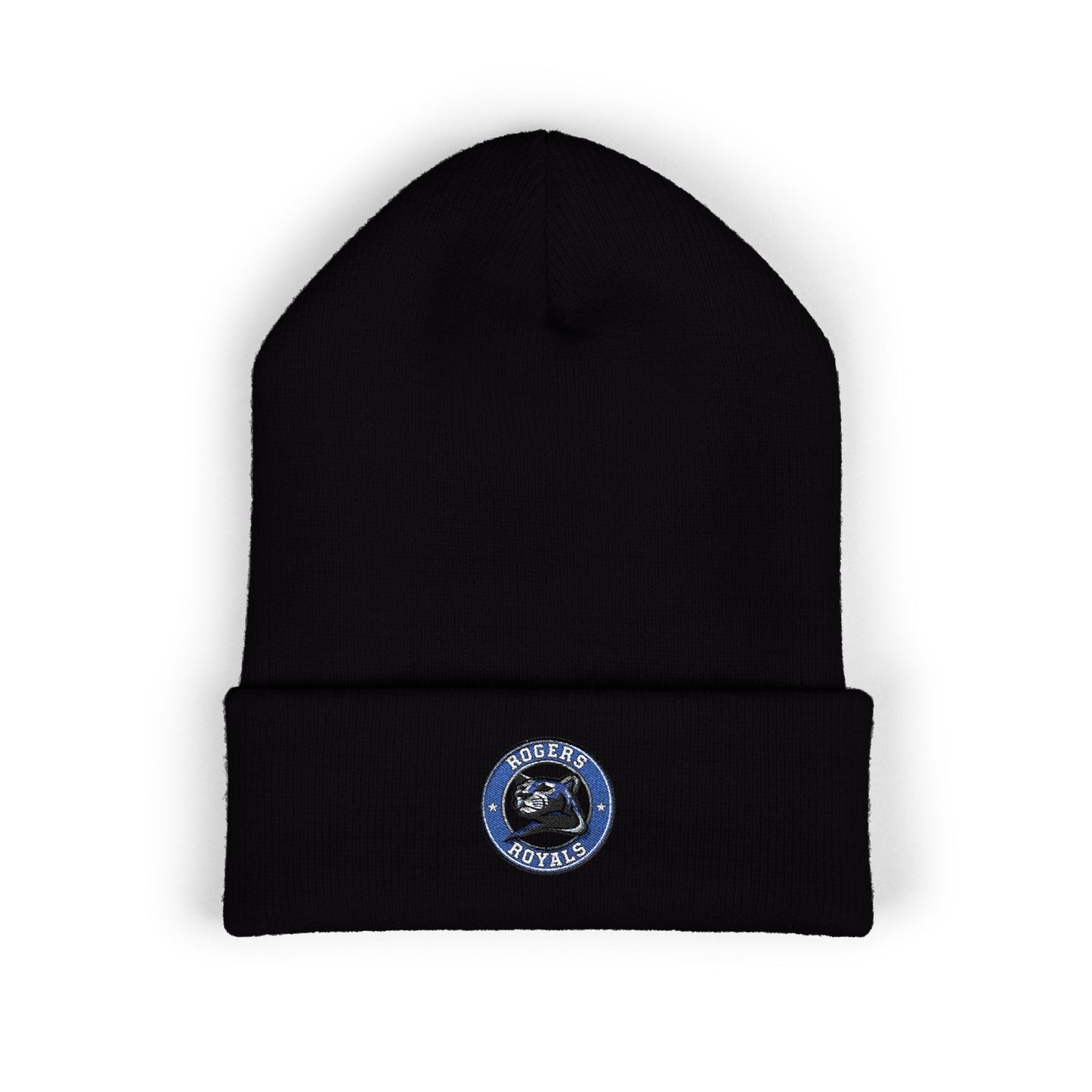 Rogers Royals Classic Cuffed Beanie Hat