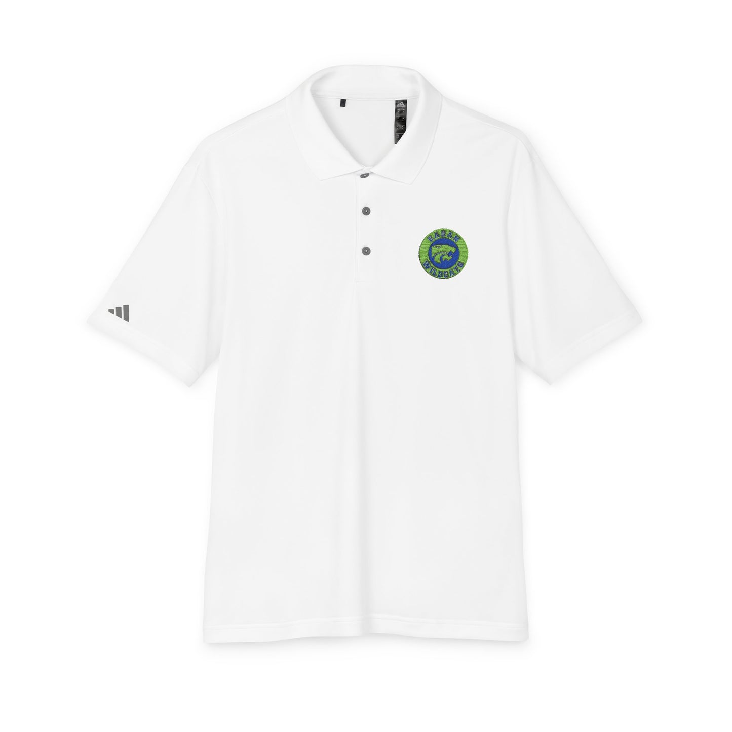 Eagan Wildcats Polo Shirt - Unisex adidas - Stylish Comfort for Athletes