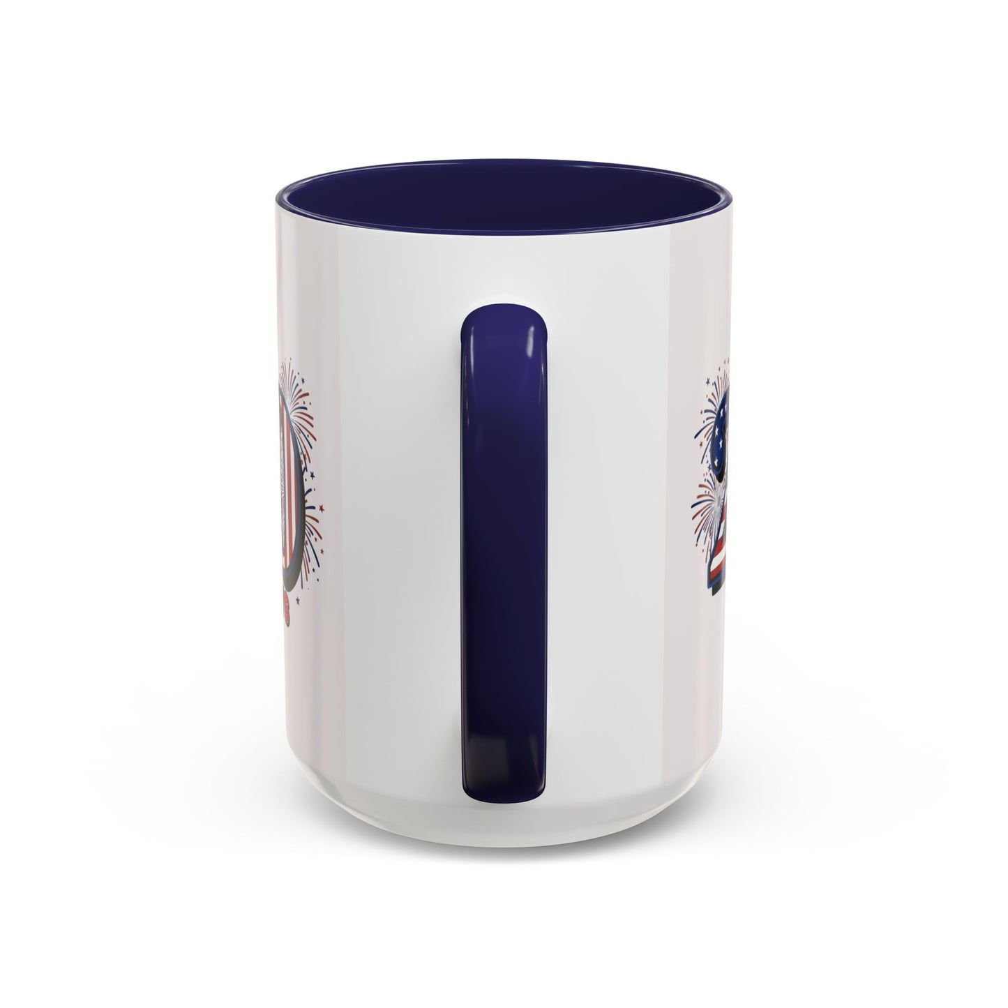 Patriotic Coffee Mug - Americas 250th Anniversary