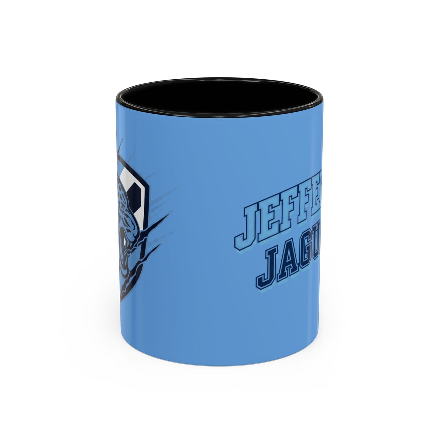 Bloomington Jefferson Jaguars Accent Coffee Mug - Stylish 15oz or 11oz