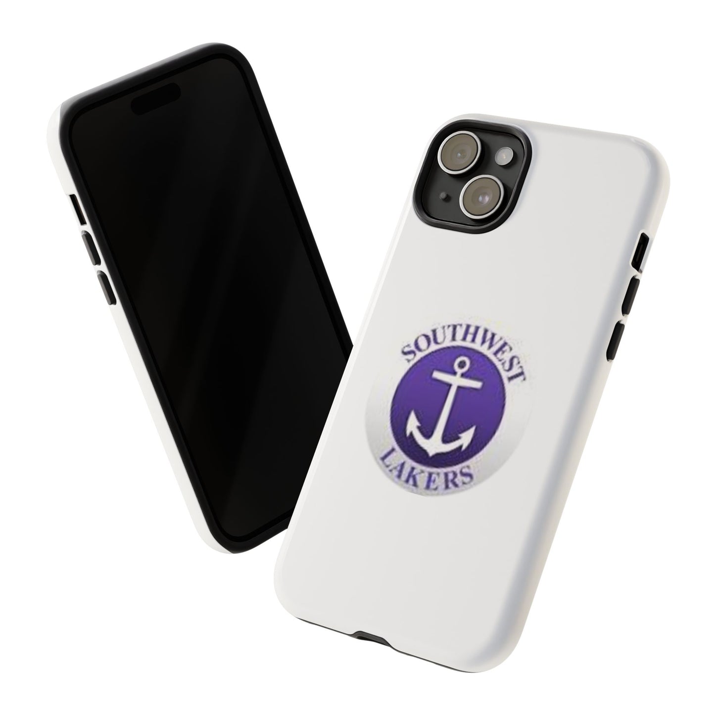 Minneapolis Southwest Lakers Anchor Phone Case - Tough & Stylish Protection