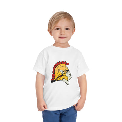 Orono Spartans Fun Toddler Short Sleeve Tee