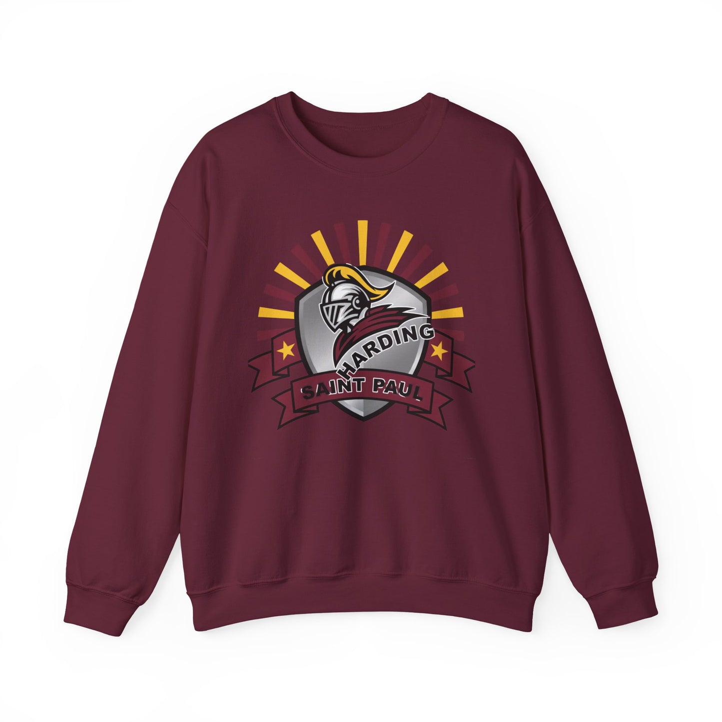 Saint Paul Harding Knights Crewneck Sweatshirt
