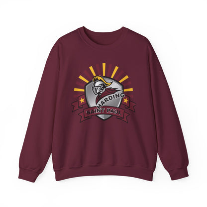 Saint Paul Harding Knights Crewneck Sweatshirt