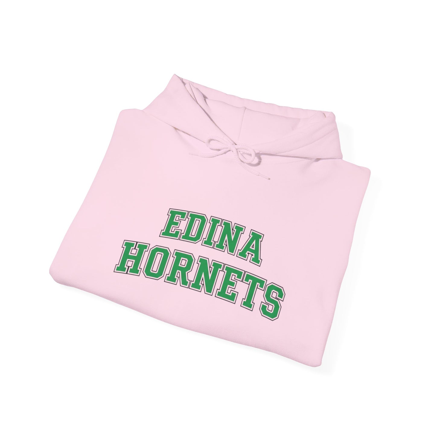Edina Hornets Block Hoodie