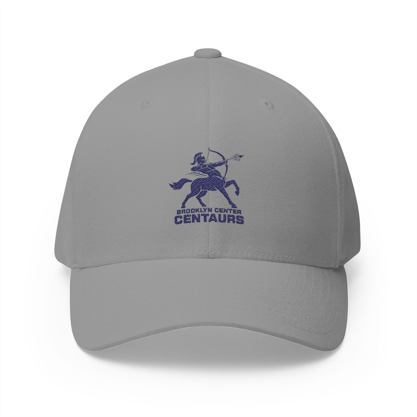 Brooklyn Center Centaurs Embroidered Cap - Structured Baseball Hat
