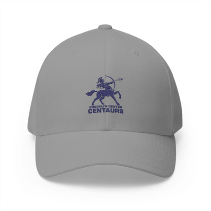 Brooklyn Center Centaurs Embroidered Cap - Structured Baseball Hat
