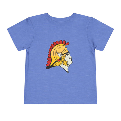 Orono Spartans Fun Toddler Short Sleeve Tee