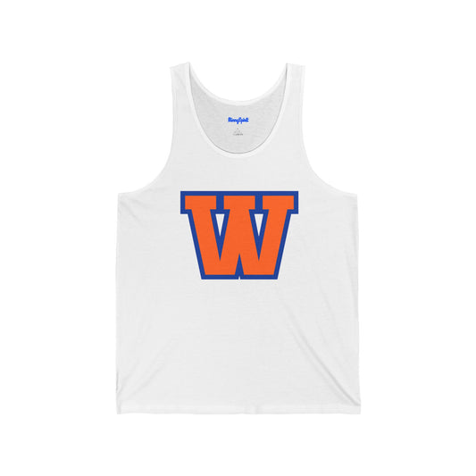 Minneapolis Washburn Millers Unisex Jersey Tank Top - Sports Tank