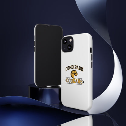 Como Park Cougars Tough Cases: Stylish Protective Mobile Phone Case