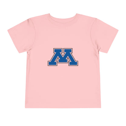 Minnetonka Skippers Toddler Short Sleeve Tee
