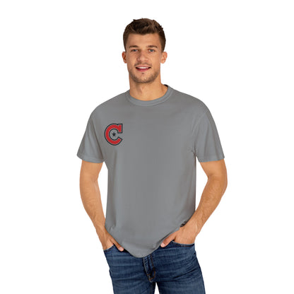 Minneapolis Camden Unisex Garment-Dyed T-Shirt