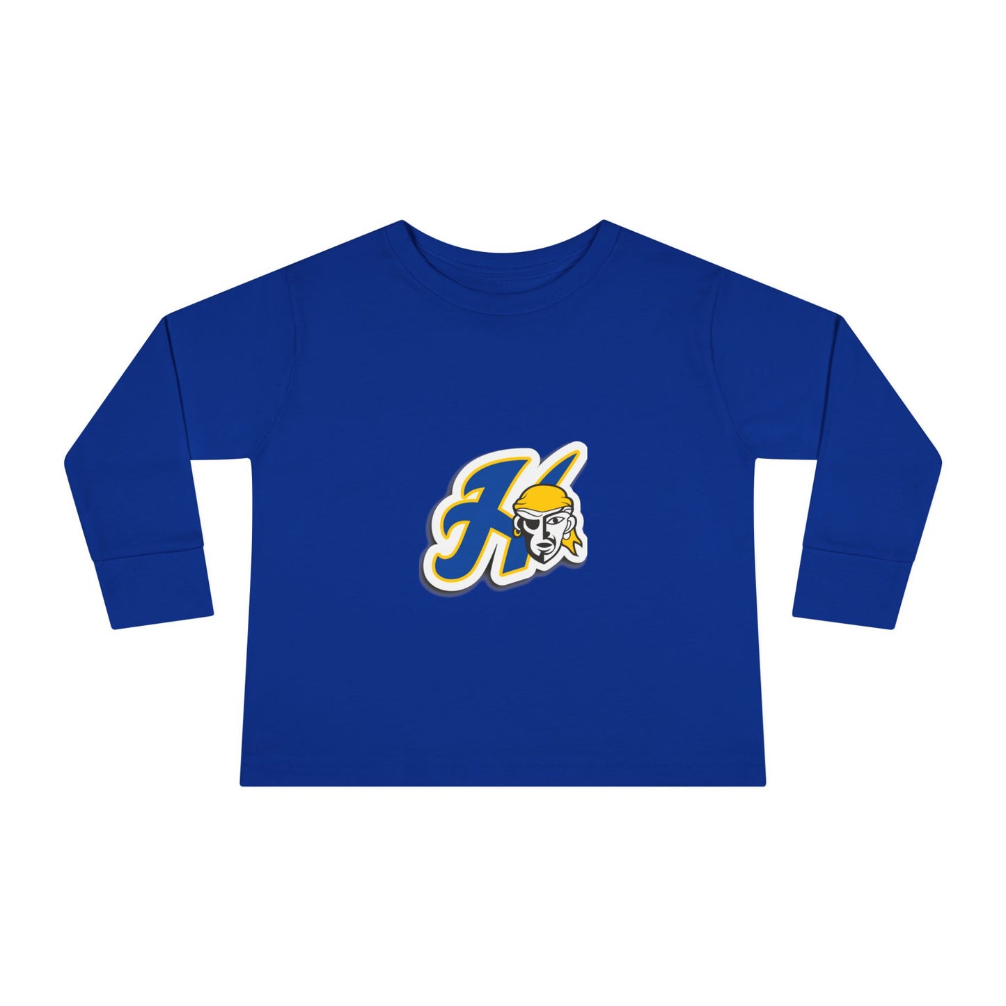 Hastings Raiders Toddler Long Sleeve T-Shirt