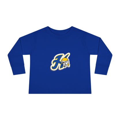 Hastings Raiders Toddler Long Sleeve T-Shirt