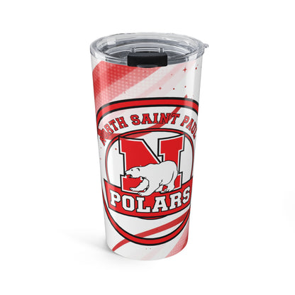 North Saint Paul Polars Insulated Travel Cup - 20 oz Insulated