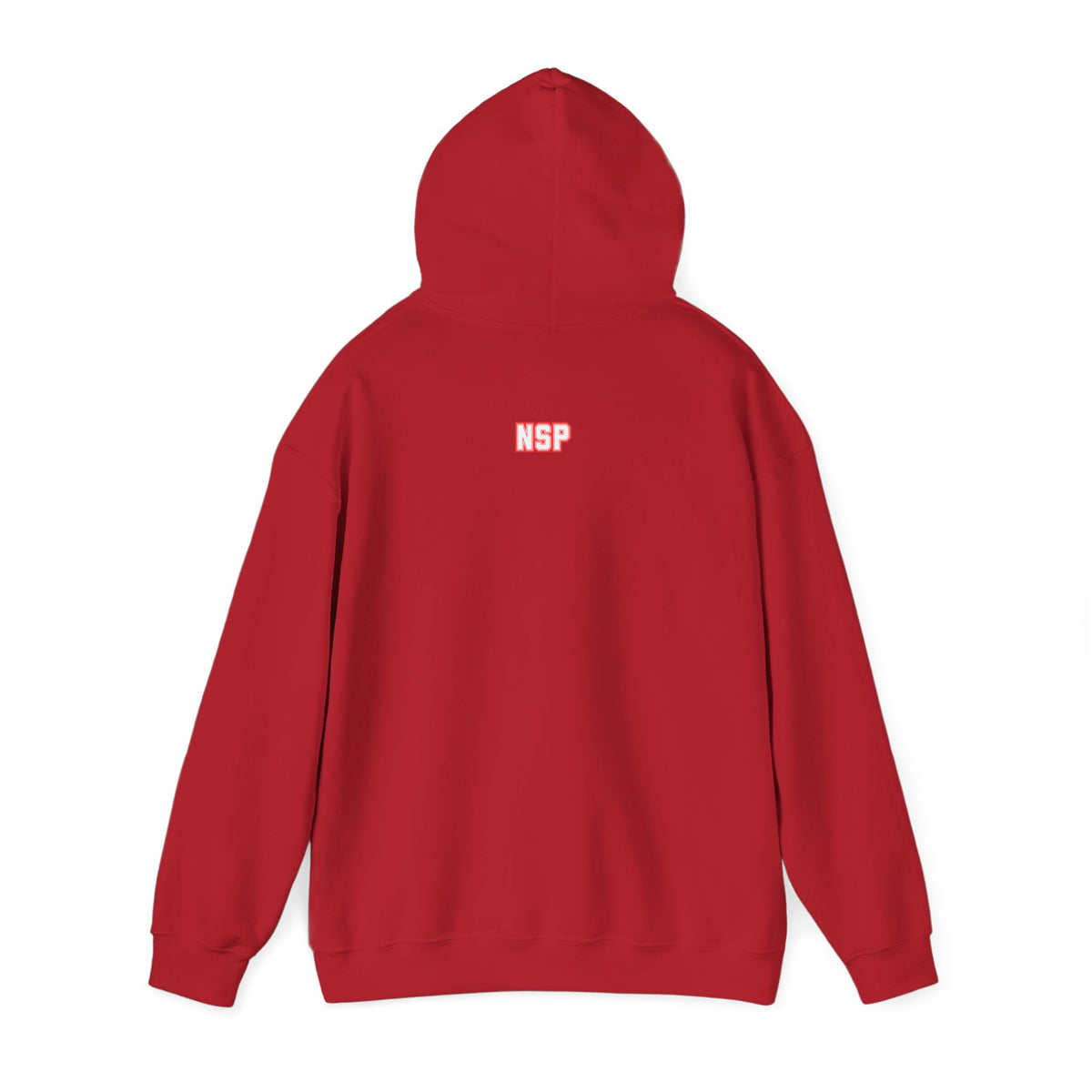 North Saint Paul Polars Varsity Scripted Hoodie