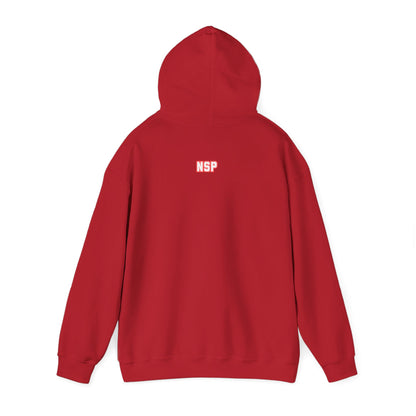 North Saint Paul Polars Varsity Scripted Hoodie