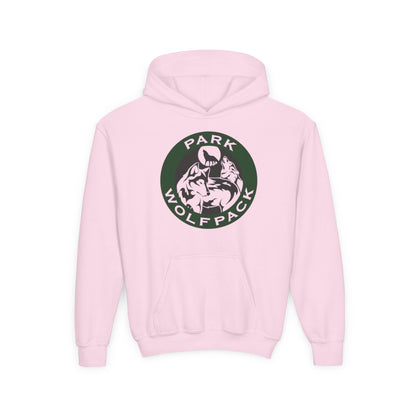 Park Cottage Grove Wolfpack Youth Heavy Blend Hoodie