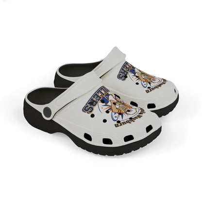 Minneapolis Washburn Millers Kids' EVA Foam Clogs - Stylish and Comfortable Footwear