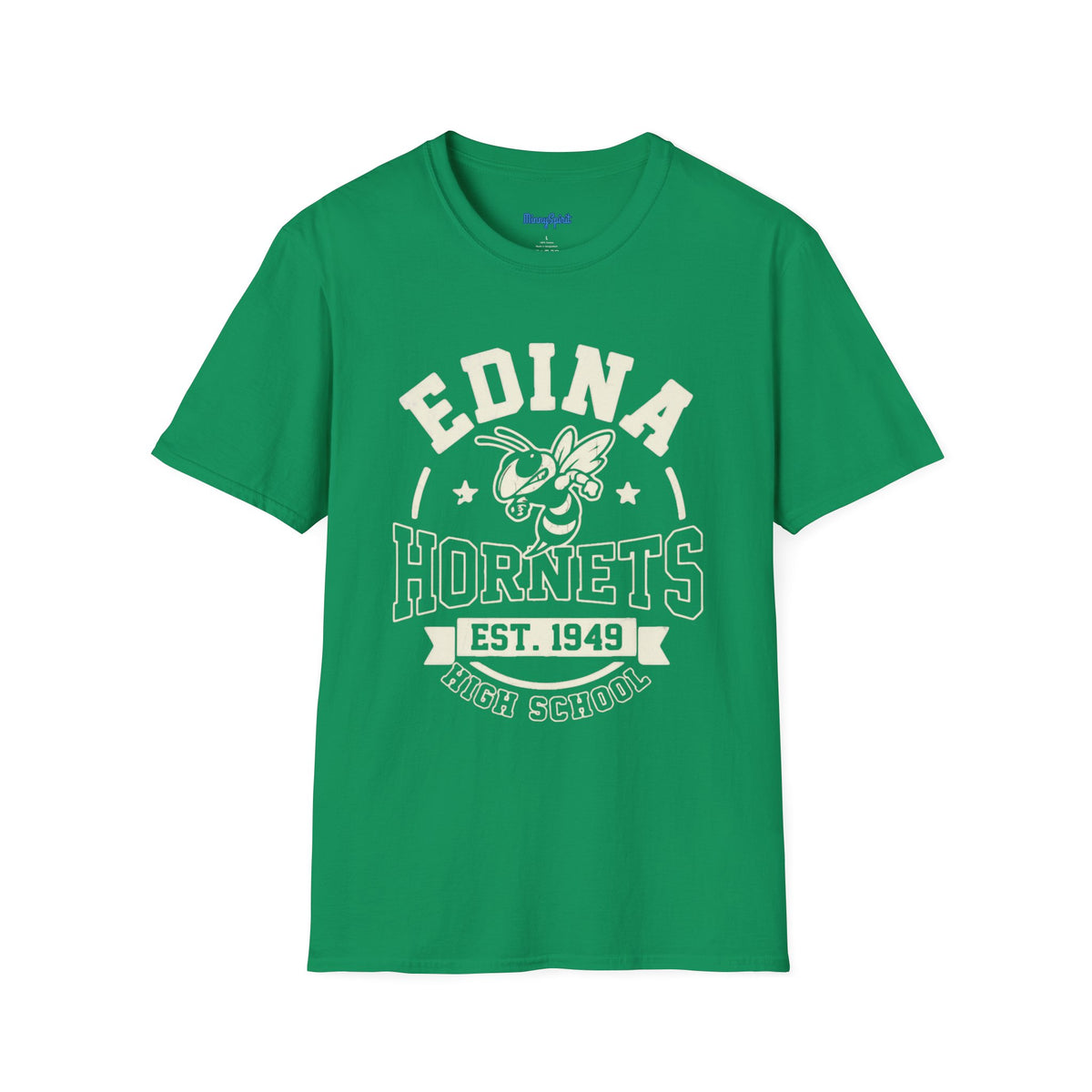 Edina Hornets High School Est. 1949 T-Shirt