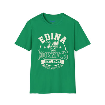 Edina Hornets High School Est. 1949 T-Shirt