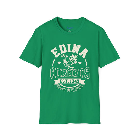 Edina Hornets High School Est. 1949 T-Shirt