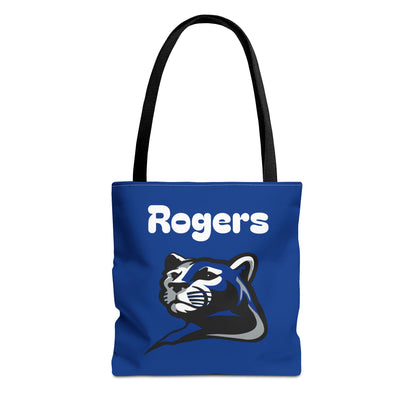 Rogers Royals Tote Bag - Versatile Eco-Friendly Carrier
